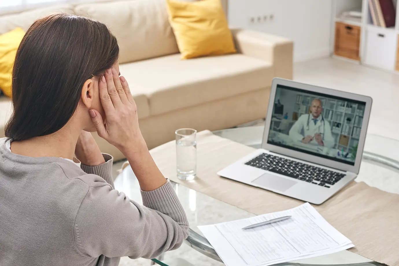 Mental Health & Work-Related Stress Assessment
