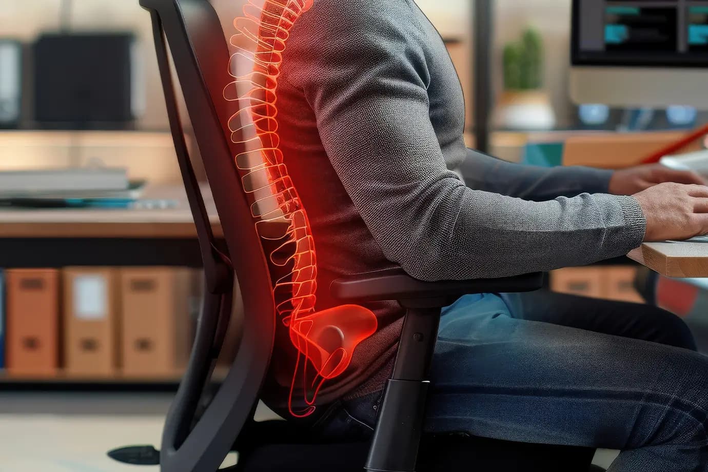 Remote Workstation & Ergonomic Assessment