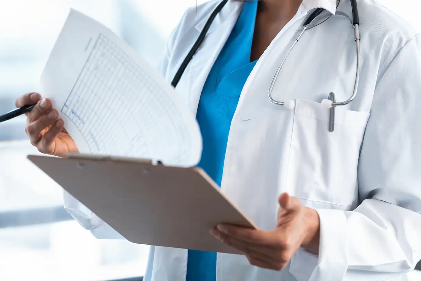 Review of Medical Reports & Specialist Liaison