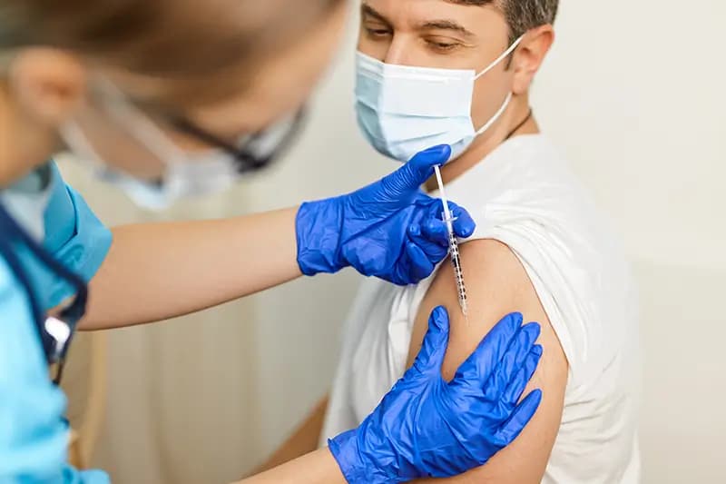 Vaccination Counselling Made Simple