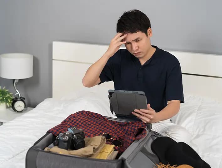 Obtain Your Unfit-for-Travel Certificate Online with Ease