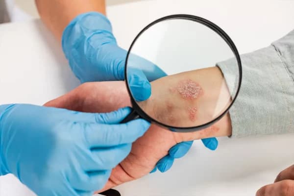 Eczema Women