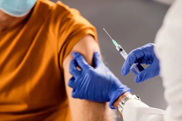 Occupational Vaccination Counselling