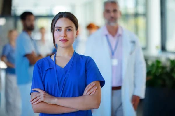 Pre-Employment Medical Fit Certificate For Healthcare Employees