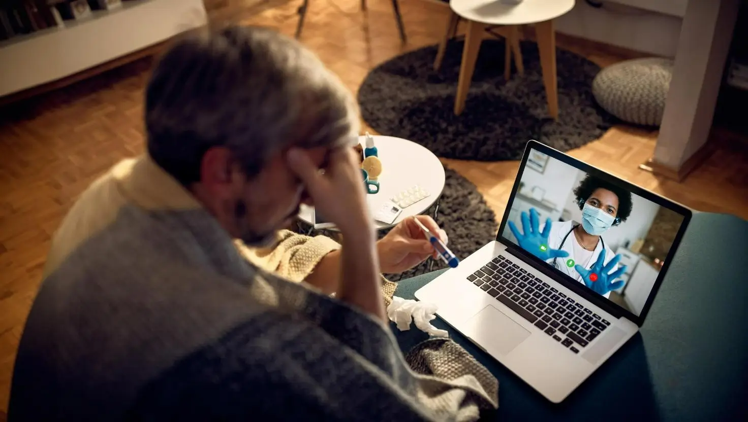 What to Expect from Online GP Consultations at Get Healthcare